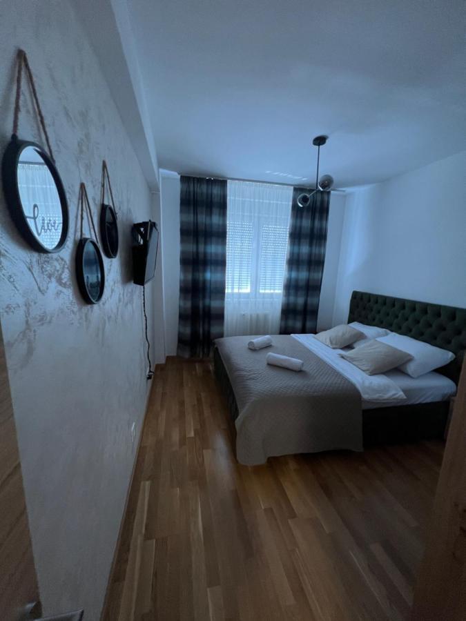 Apartman Didi-Free Parking Apartman Újvidék Kültér fotó